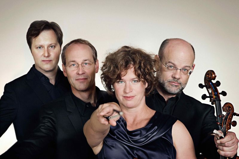 Brahms-Preis 2026 an Mandelring Quartett