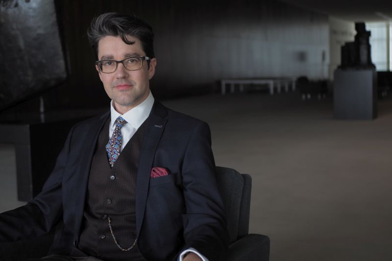 Jeremy Bines (Foto: © Jennifer Hughes-Bines)