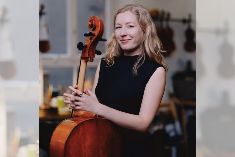 Anouchka Hack (Foto: © Clara Evens)