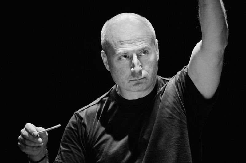 Japanischer Orden an Dirigent Paavo Järvi