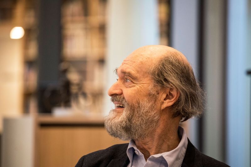 Arvo Pärt (Foto: © Birgit Püve)