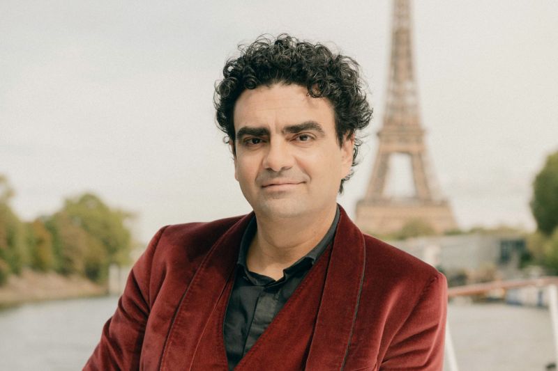 Rheingau Musik Preis an Rolando Villazón