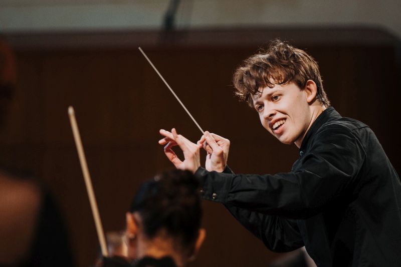 Neuer Associate Conductor für Concertgebouw Orchestra