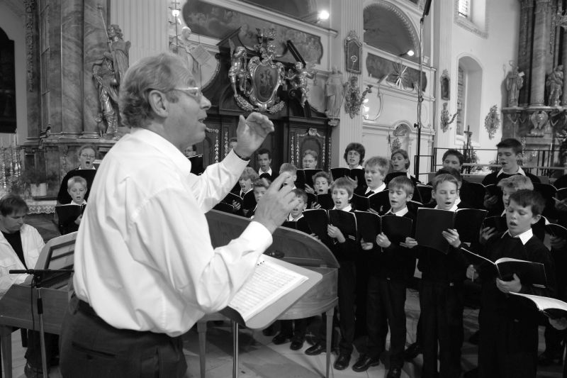 Tölzer Knabenchor: Gründer Schmidt-Gaden gestorben