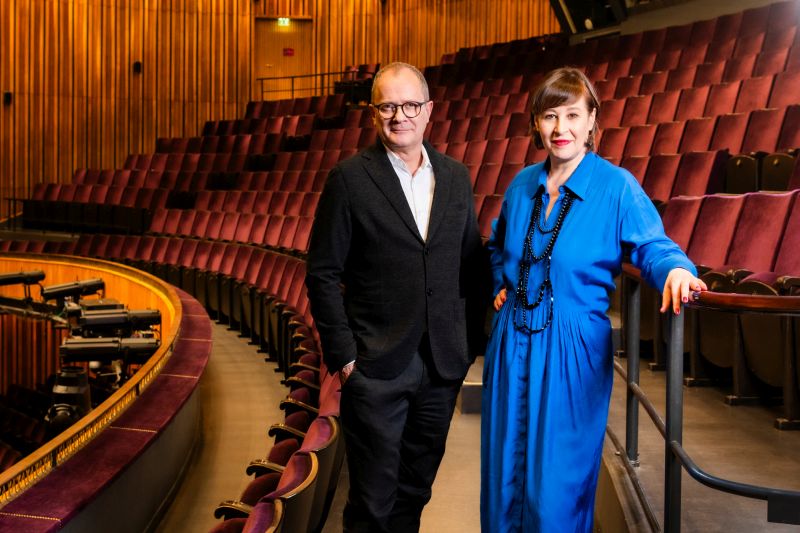 Komische Oper Berlin plant weniger Neuproduktionen