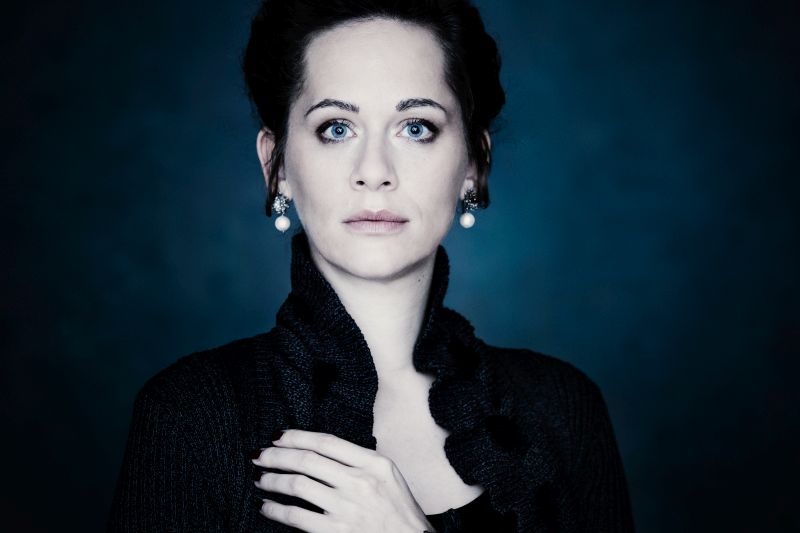 BBC Music Magazine Award an Anna Lucia Richter