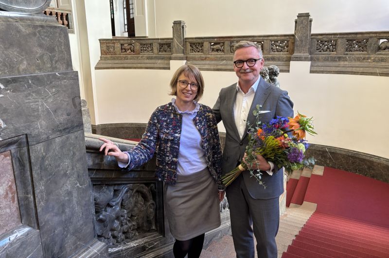 Oper Leipzig: Peter Heilker als neuer Intendant bestätigt