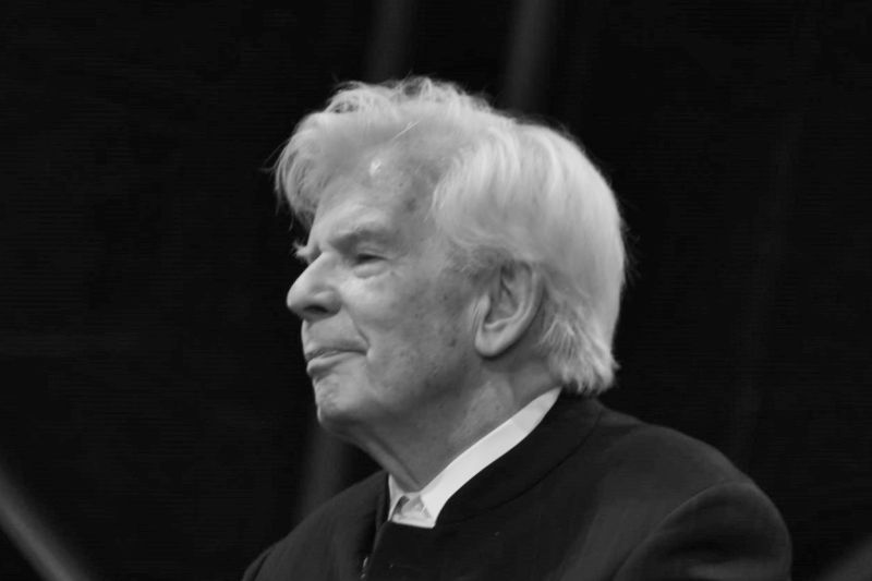 Christoph von Dohnányi (1929-2025) (Foto: Christian Michelides, CC BY-SA 4.0 via Wikimedia Commons)