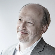 Interview mit Marc-André Hamelin Marc-André Hamelin