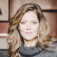 Interview mit Barbara Hannigan Barbara Hannigan
