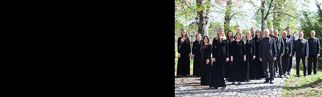 Musik in St. Franziskus: “Hoffnung – Надія