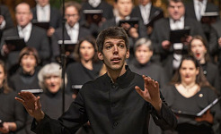 Rundfunkchor Berlin: Weinberg wird neuer Chefdirigent
